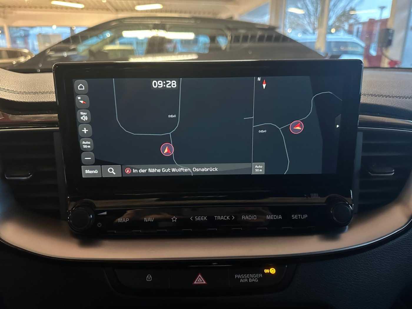 Kia PROCEED 1.5T DCT7 GTL TEC GD 18Z LEDER