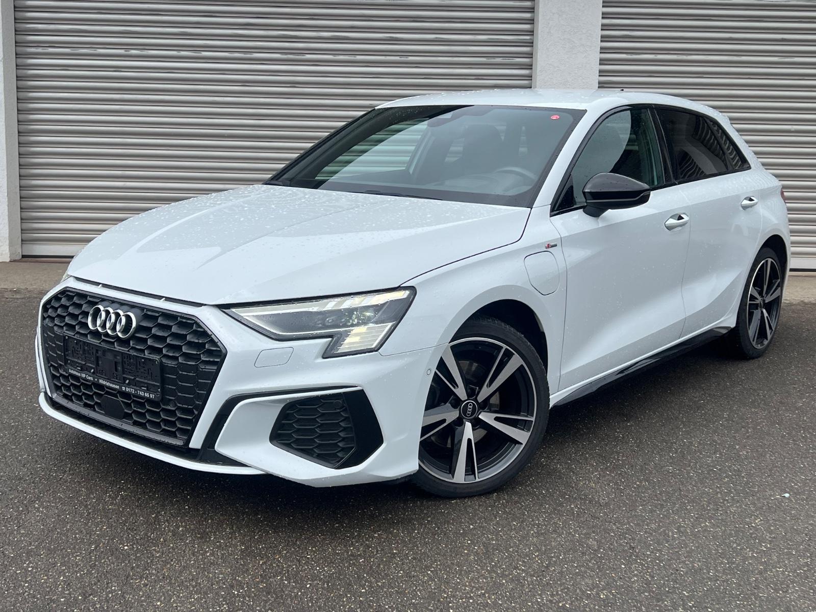 Audi A3 40 TFSI e/S line Spor/S tro/Virtual/Kame/Navi