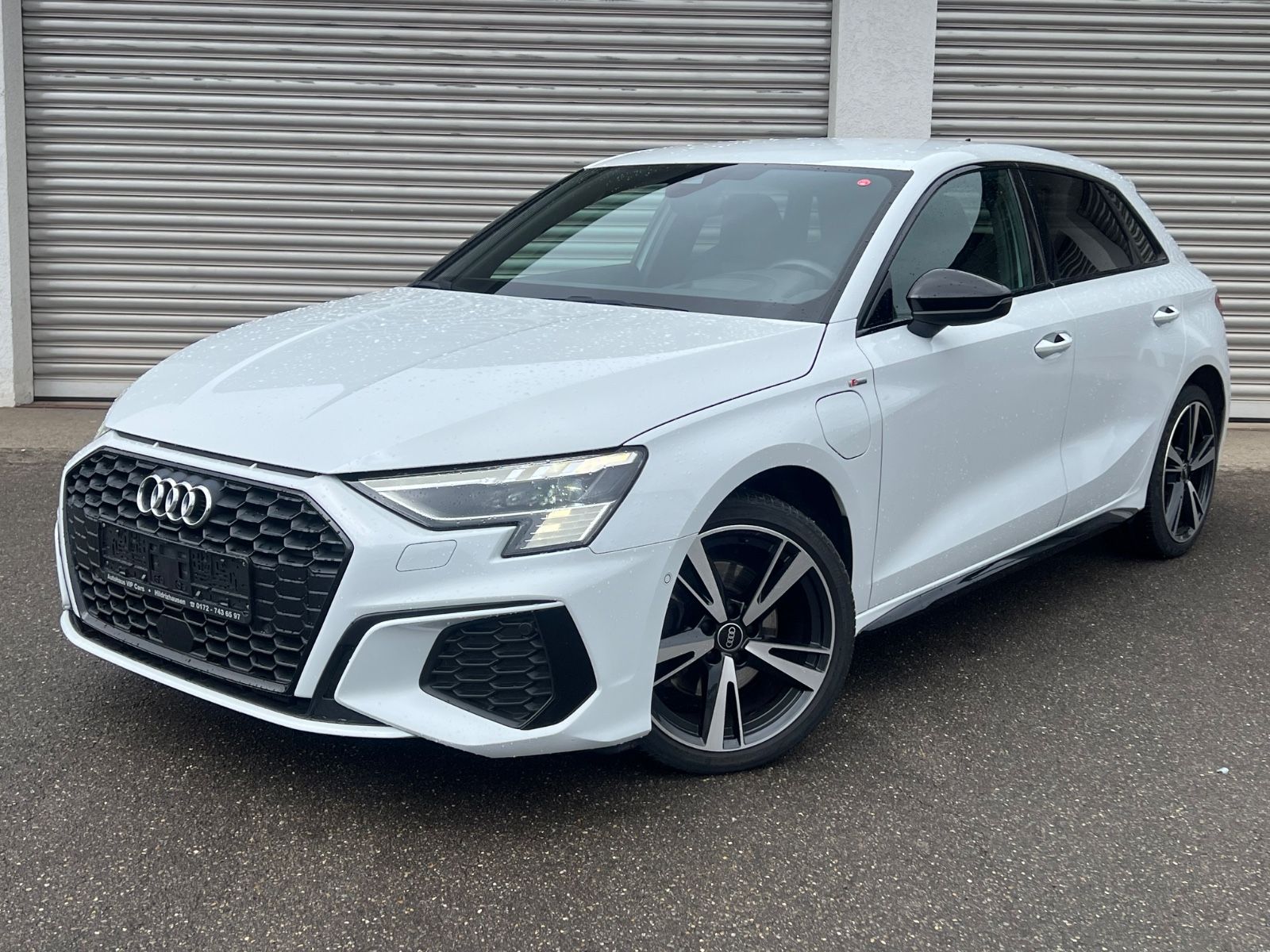 Audi A3 40 TFSI S tron/S line/Virtu/Matrix/Kamer/Nav imagem 2