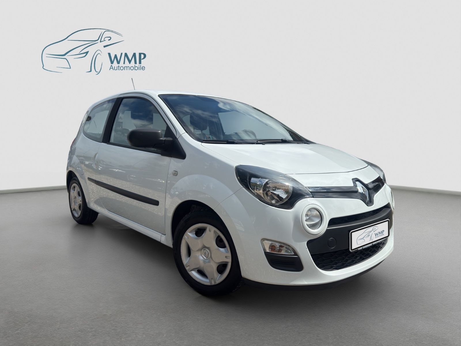 Fahrzeugabbildung Renault Twingo Expression /Klimaanlage/TÜV/HU/Radio/BT