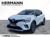 Renault Captur II 1.3 TCe 140 GPF Techno CAM*LED*NAVI*LM - Renault Captur Techno mit Hybrid-Antrieb (Benzin/Elektro)