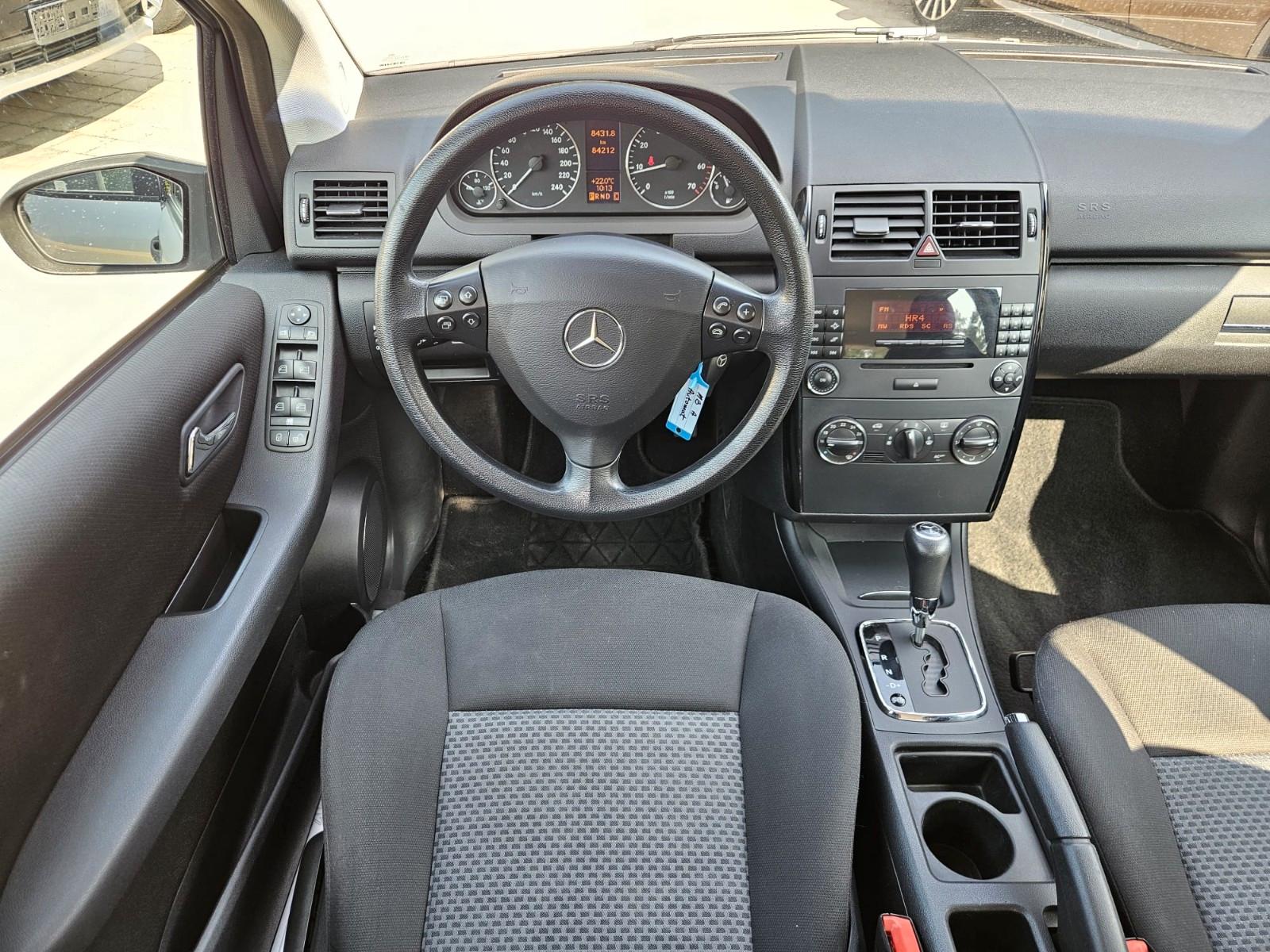 Mercedes-Benz A170 2005 — photo 10