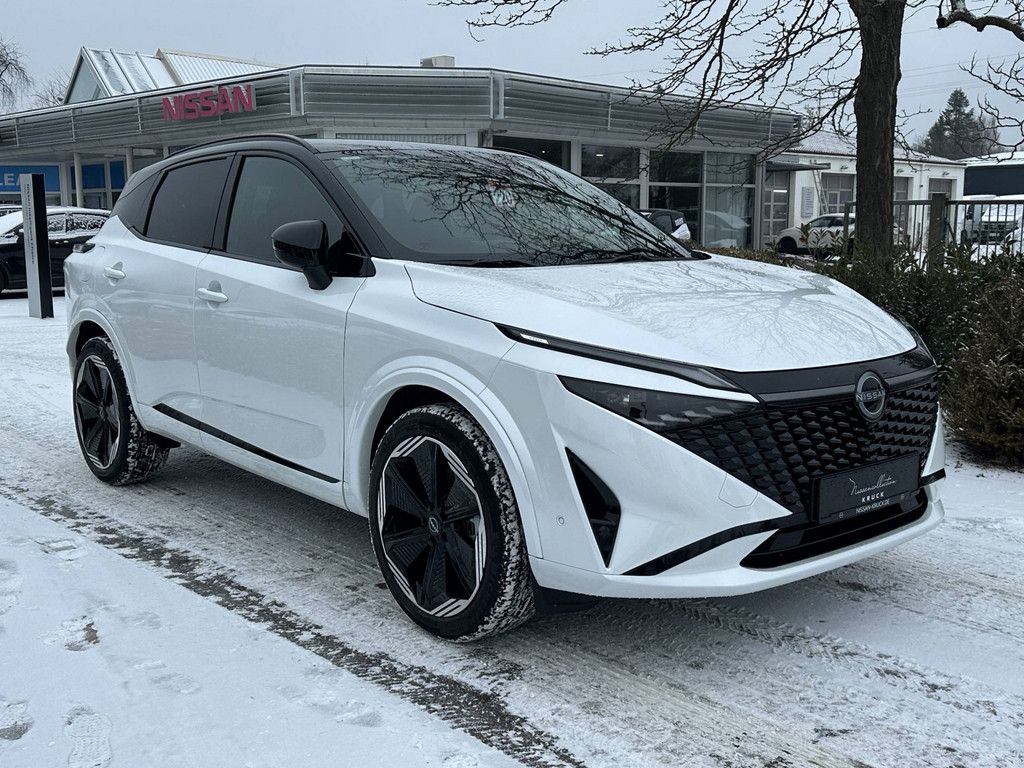 Nissan QASHQAI MY25 1.5 e-POWER 205 PS 4x2 N-Design Kom imagem 3