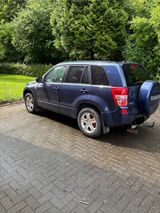 Suzuki Grand Vitara 2.0 Comfort+ Automatik Comfort+ - Suzuki Grand Vitara aus 2007