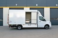 Mercedes-Benz Sprinter 519 CDI 5.5T SOFORT Carrier -20 2 Stk.