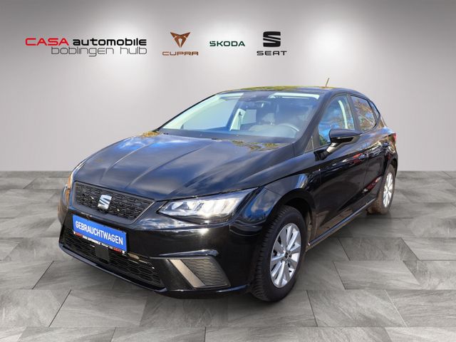 Seat Ibiza Style 1.0 TSI DSG Klima Navi SHZ