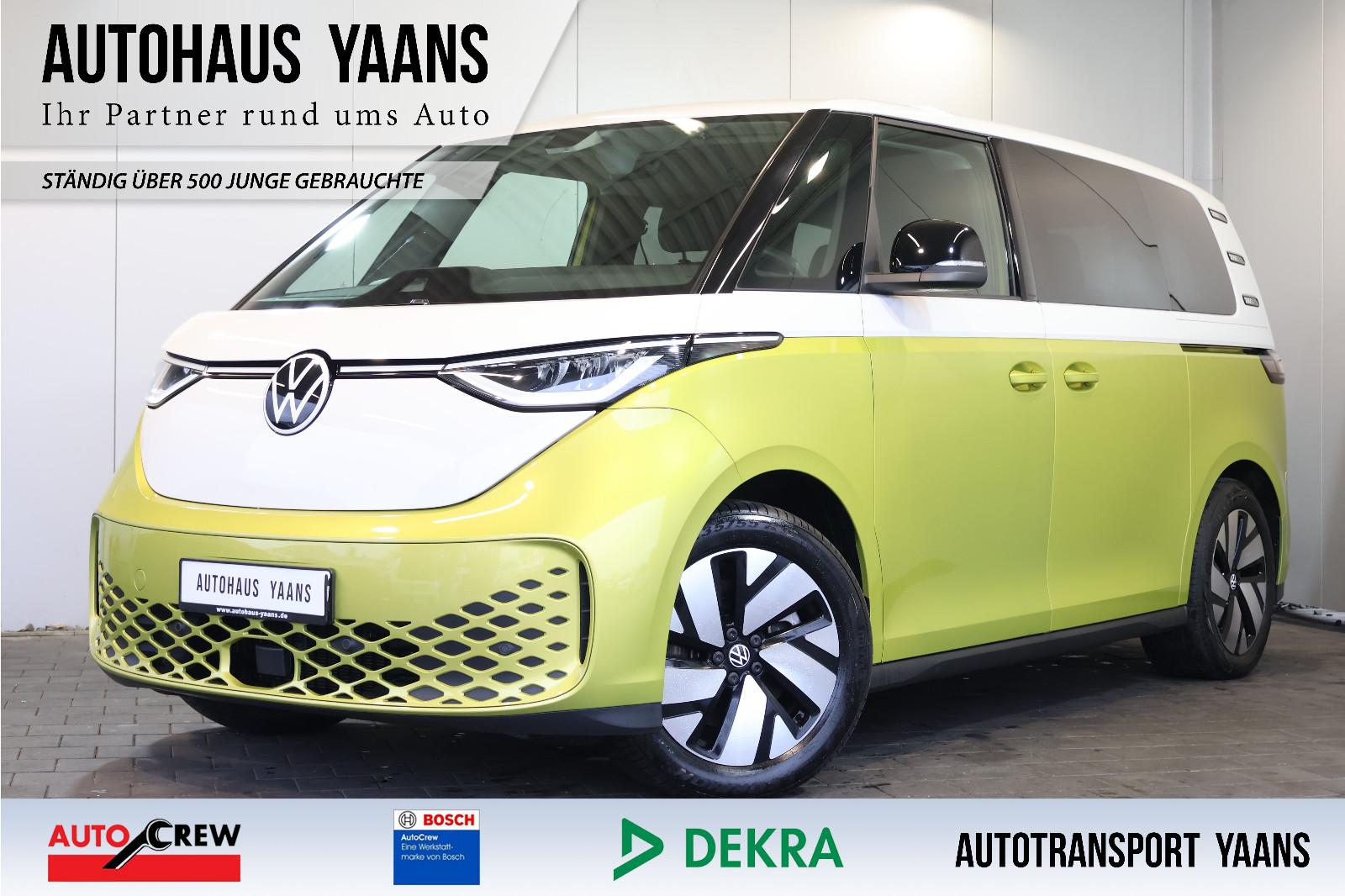 Volkswagen ID. Buzz ID.Buzz Buzz Pro AID+CARPLAY+LED+AMBIENT+19″