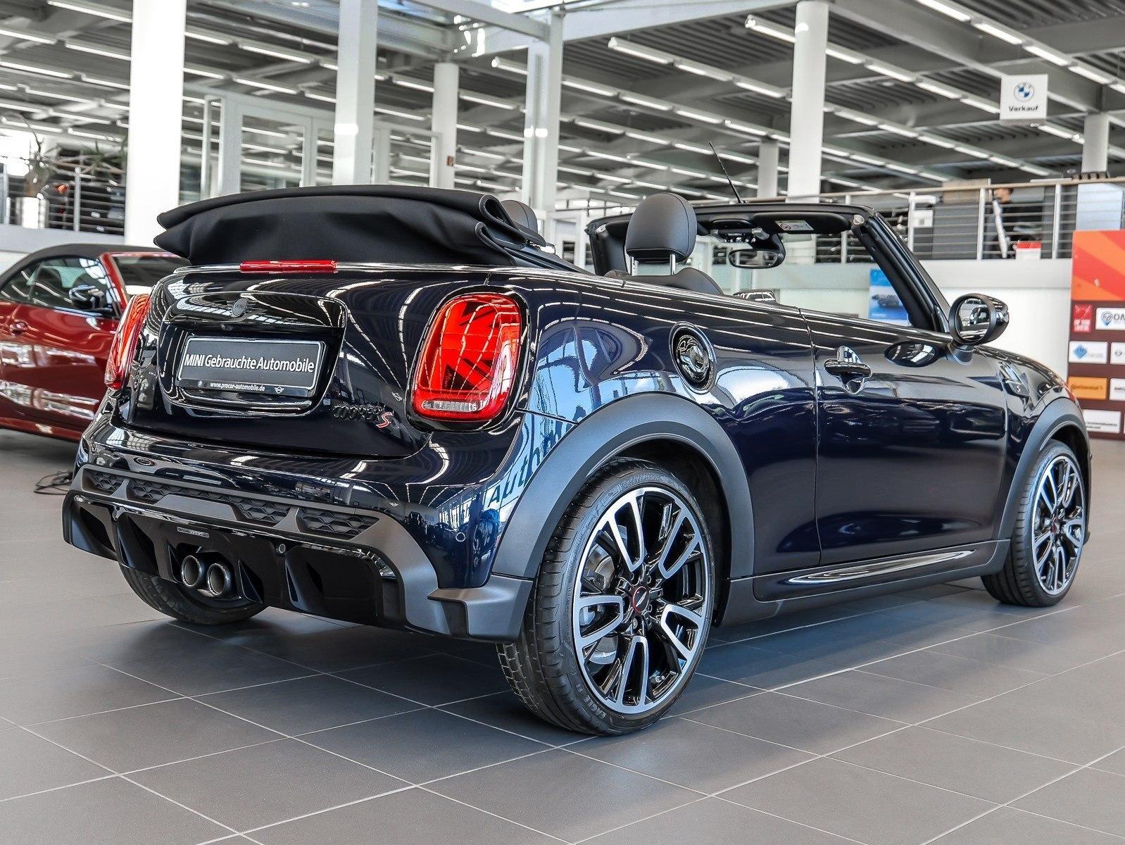 MINI Cooper S HUD RFK NAVI LED Sound Syst. PDC V+H