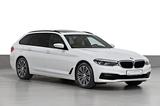 BMW 520D XDRIVE TOURING SPORT LINE*ANHÄNGERKUPPLUNG* - BMW 520 in Solingen
