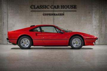 1983 Ferrari 308 — фото 6