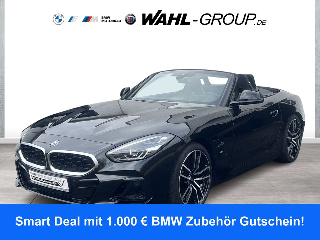BMW Z4 sDrive20i M SPORT AUT LC PROF HUD E-SITZE  AL