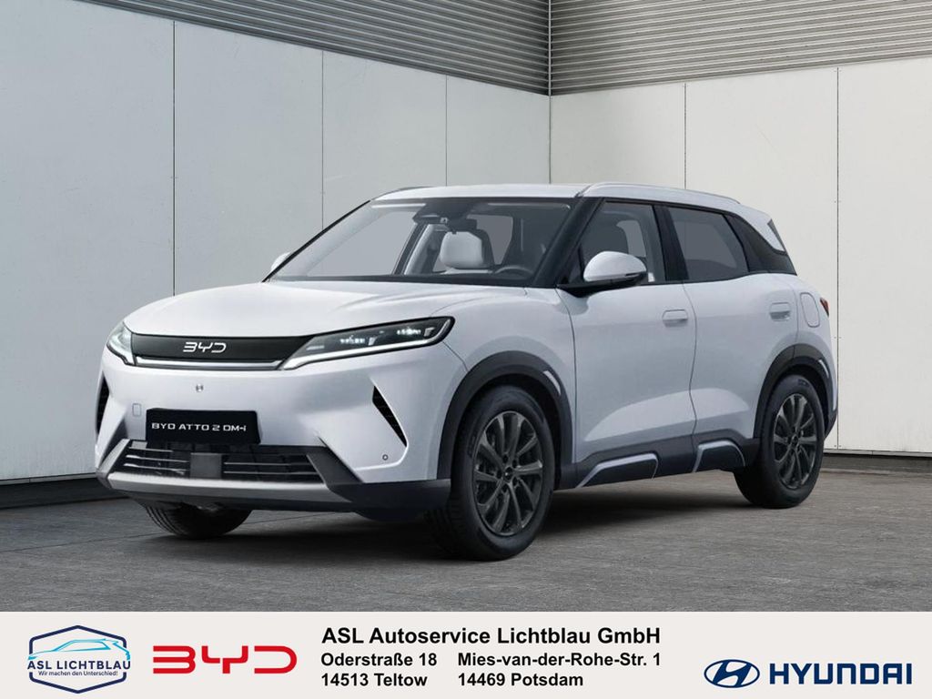 Image of BYD ATTO 2