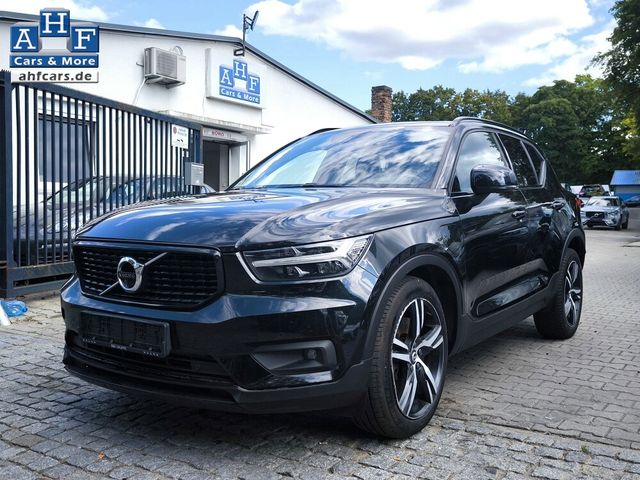 Volvo XC 40 T5 Recharge AUT PANO NAVI KLIMAAUT MEM