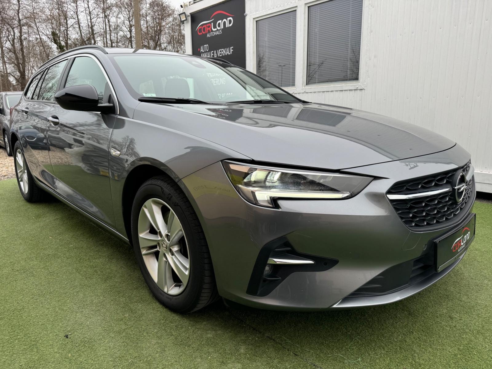 Opel Insignia B Sports Tourer Business Edition -1.Hnd