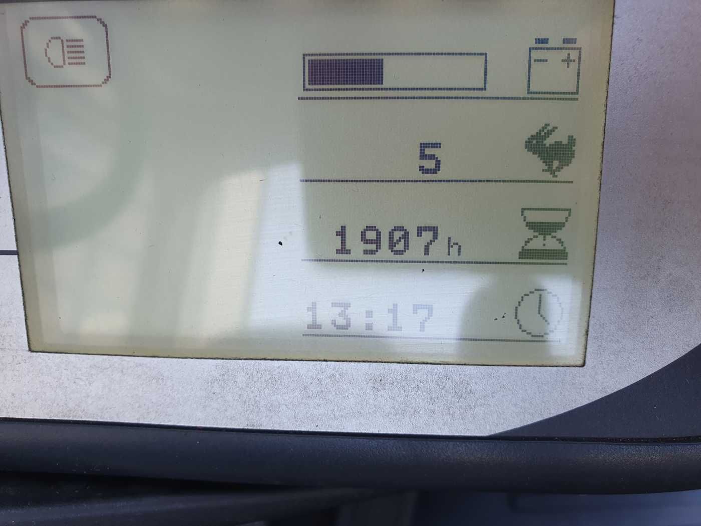 Fahrzeugabbildung Still RX20-14 / Triplex: 4.60m! / nur 1.907h! / SS