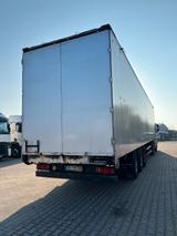 Schmitz Cargobull Schubbodenauflieger, 3Achser Walkingfloor, 92m³ - Gebraucht Schubbodenauflieger