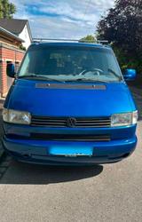 Volkswagen VW t4 2,4 Multivan Oldtimer Camping 2,5 - Volkswagen LT aus 1994