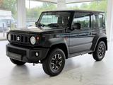 Suzuki Jimny 1.5 ALLGRIP*COMFORT+*4-SITZER*NAVI*AHK*LED - Suzuki Jimny: Schwarz