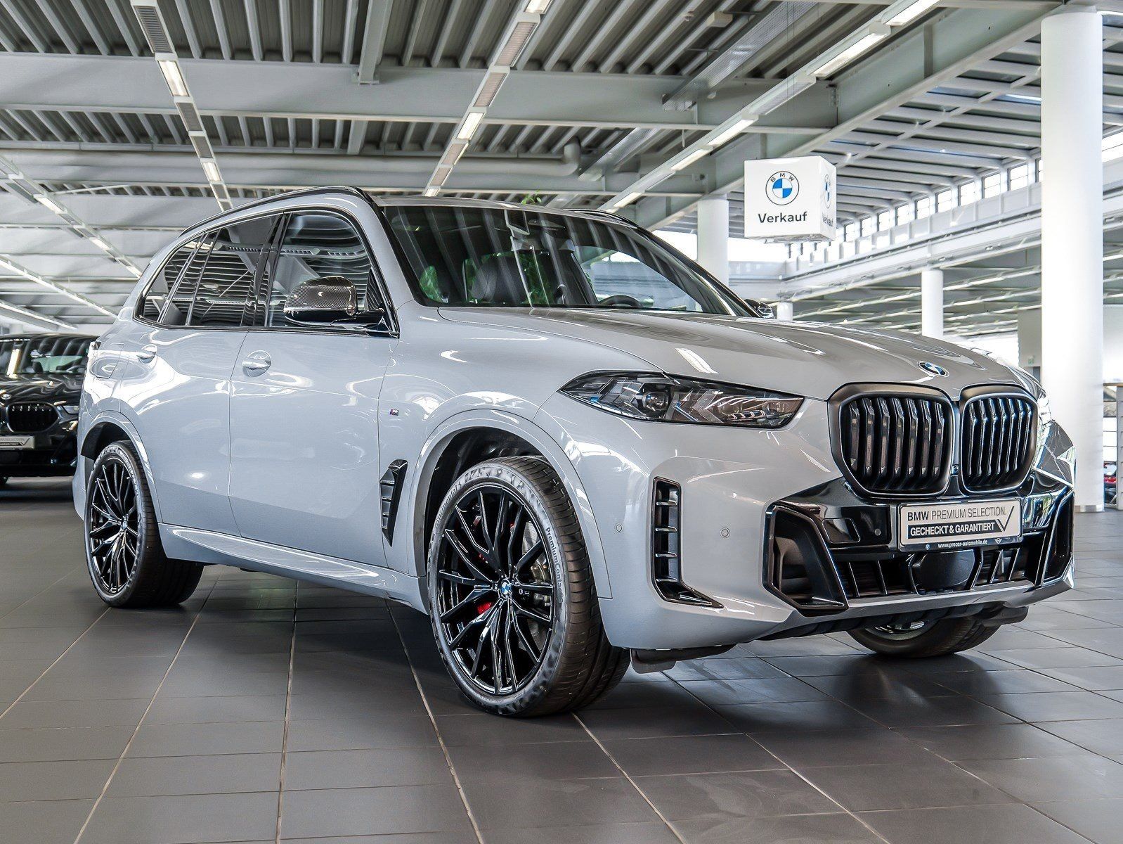 BMW X5 xDrive30d M Sport PANO RFK NAVI Standh. LED foto 5