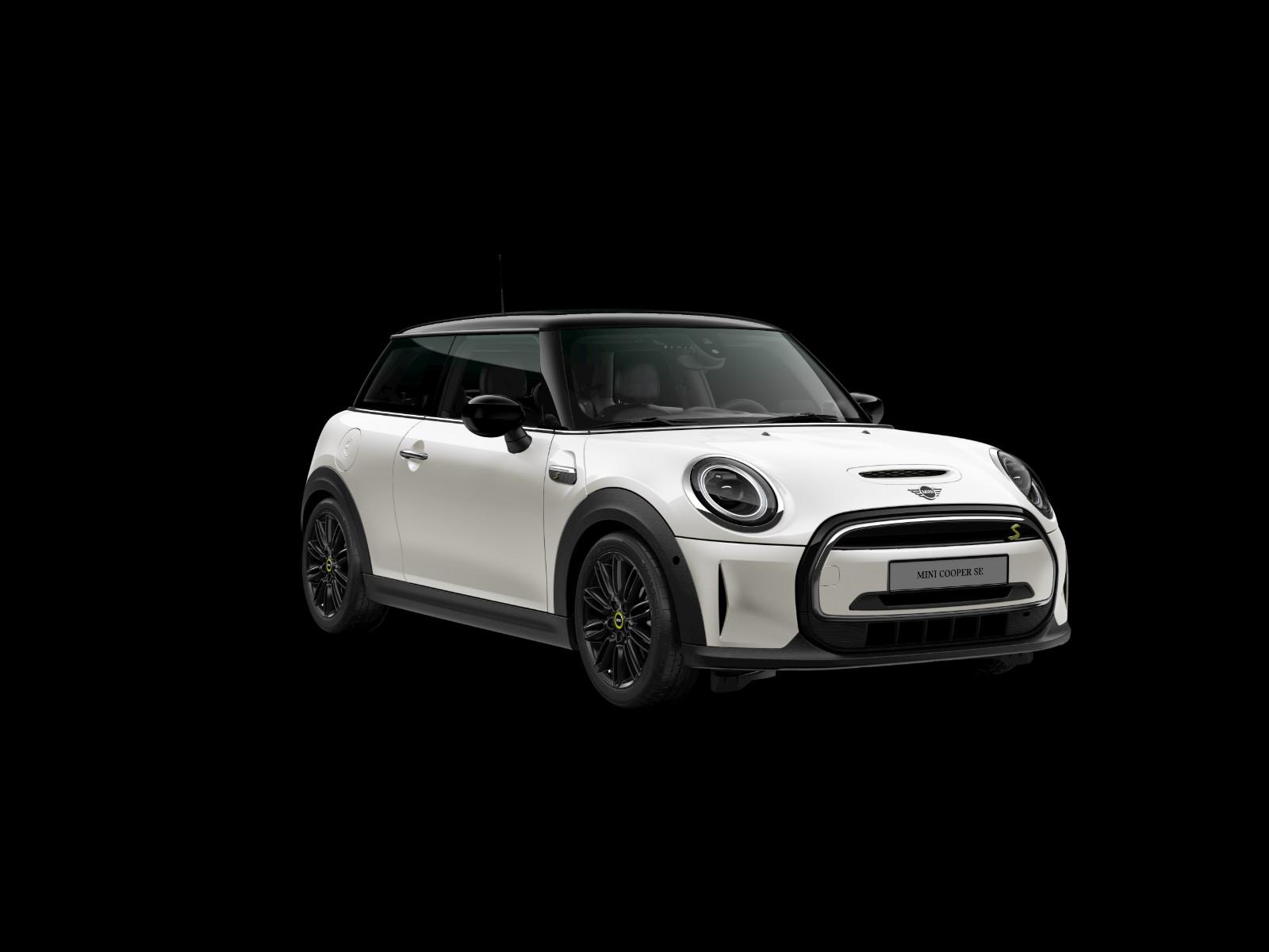 MINI Cooper SE"YOURS"Panoramadach Leder HUD HiFi H&K
