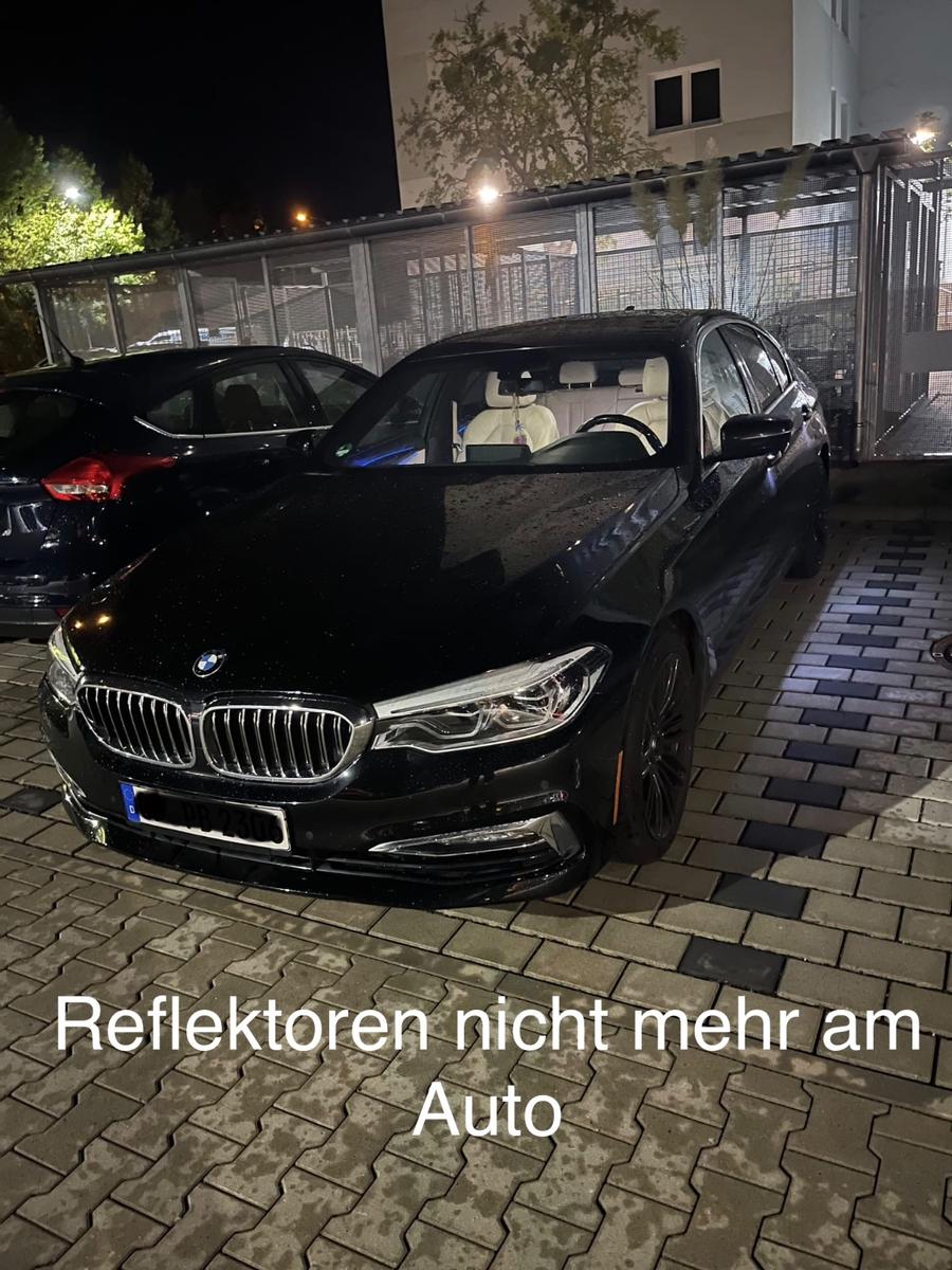 BMW 530i Sportline Edition 