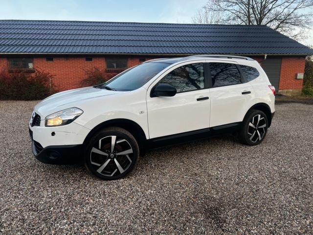 Nissan Qashqai+2 1.5 dCi DPF