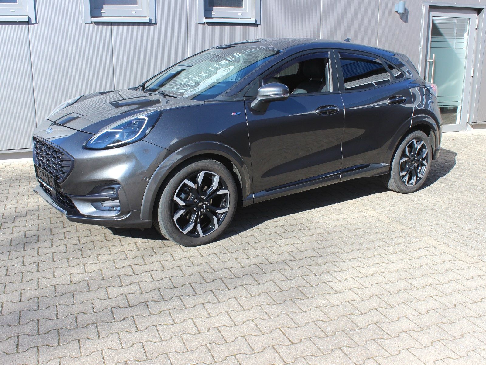 Fahrzeugabbildung Ford Puma ST-Line X 1,0 EcoBoost Mild Hybrid