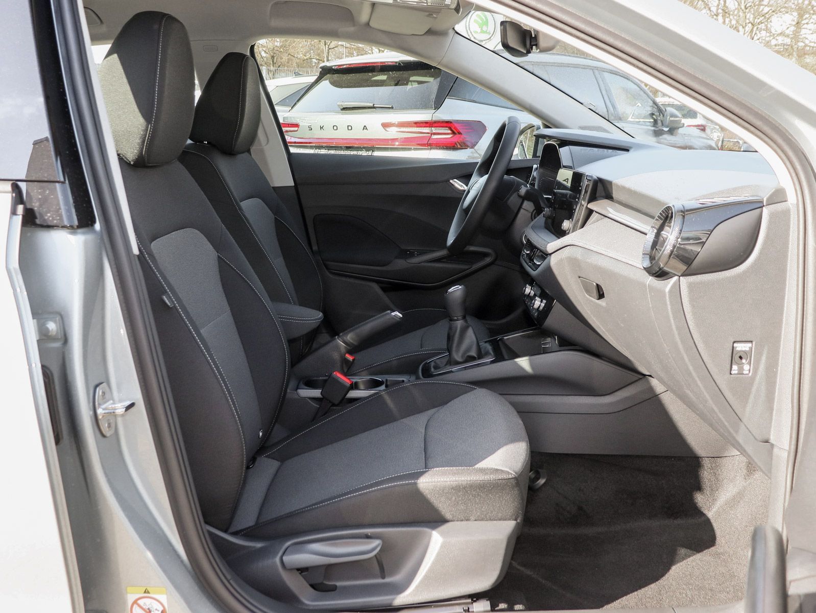Skoda Fabia - Bild 6
