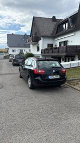 Seat Ibiza 1.2 TDI CR Style Viva ST Style Viva - Seat Ibiza mit Diesel-Antrieb: Kombi