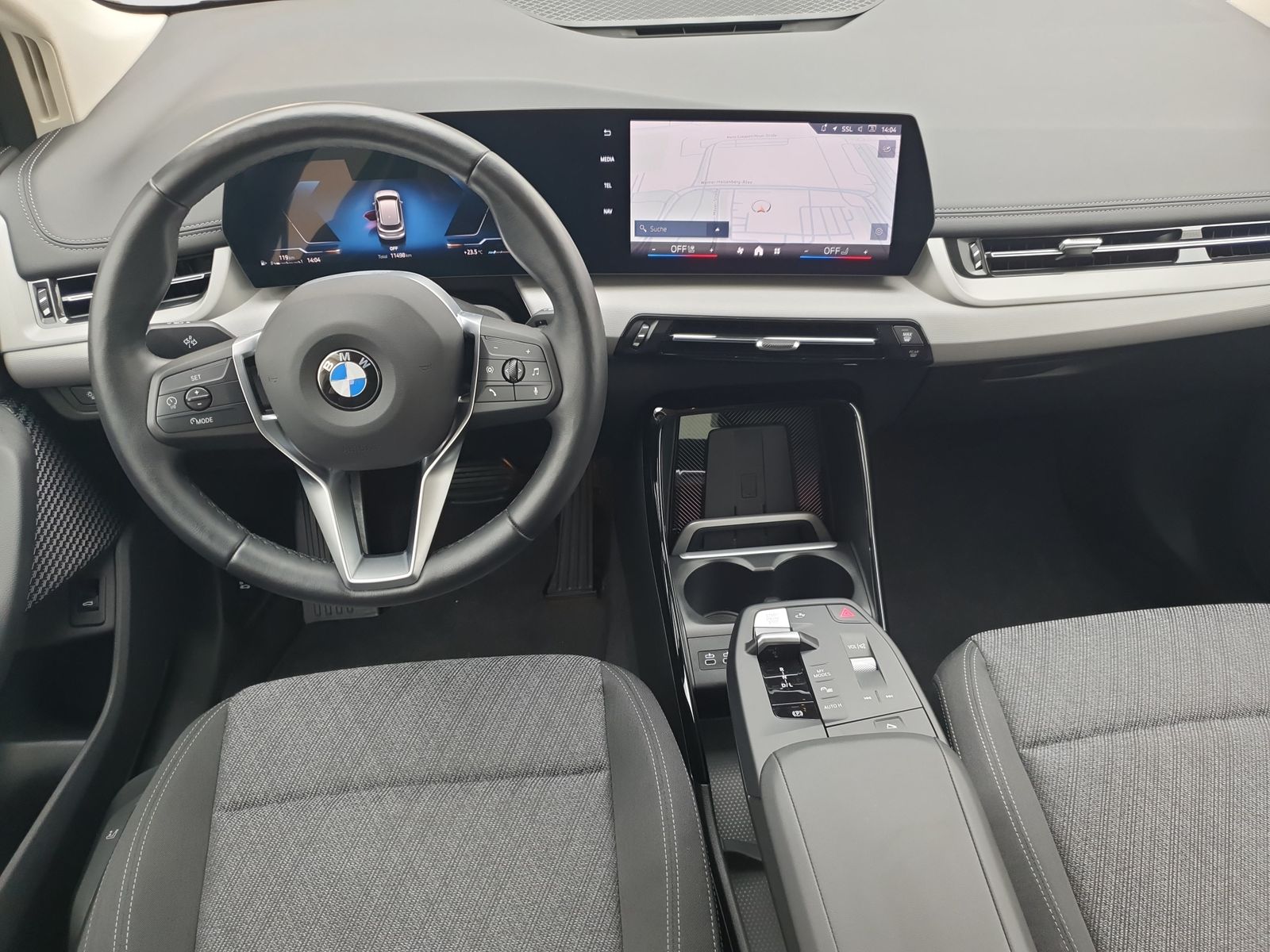 BMW 220 Active Tourer - Bild 12