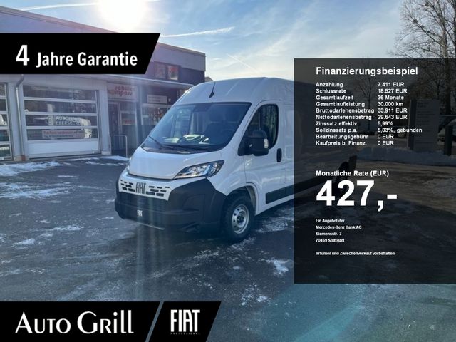 Fiat Ducato 35 L3H2 Navi RüKa CarPlay Allwetter