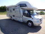 HYMER / ERIBA / HYMERCAR Eriba C662CL, Alkoven, 2007, 56 tkm, Hubstützen, - Offers matching your search criteria