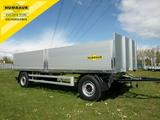 Humbaur HD 18 Baustoffpritsche - Offers