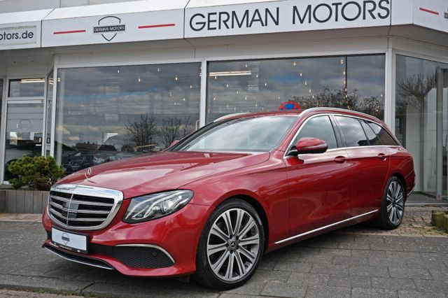 Mercedes-Benz E 220 d T 9G-TRONIC EXCLUSIVE|DISTRONIC|AHK|LED