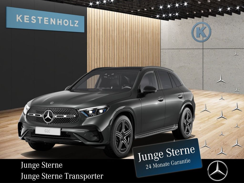 Image of Mercedes-Benz GLC 300