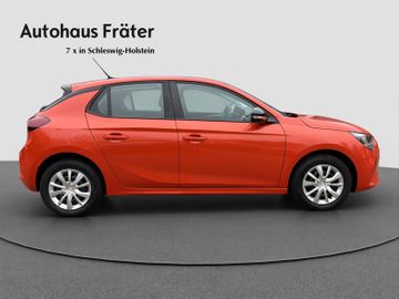 Fotografie 4 des Opel Corsa F Edition Klima Tempomat Allwetter