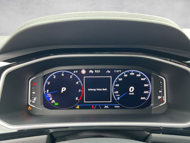 T-Roc R-Line 1.5 l TSI OPF 110 kW (150 P S) 7-Ga