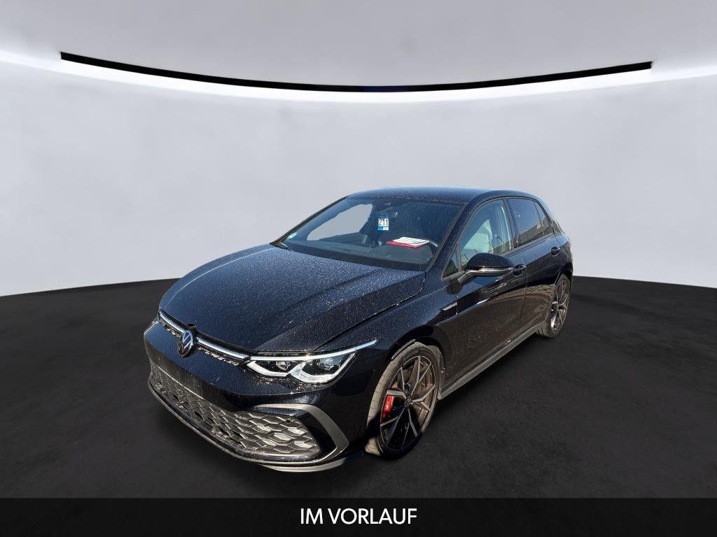 Volkswagen Golf VIII Lim. GTD 2.0 DSG/LEDER/AHK/CAM/ACC/19"