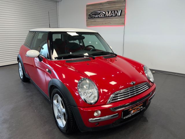 MINI COOPER Mini Cooper/Leder/Pano-Dach Ohne Funktion