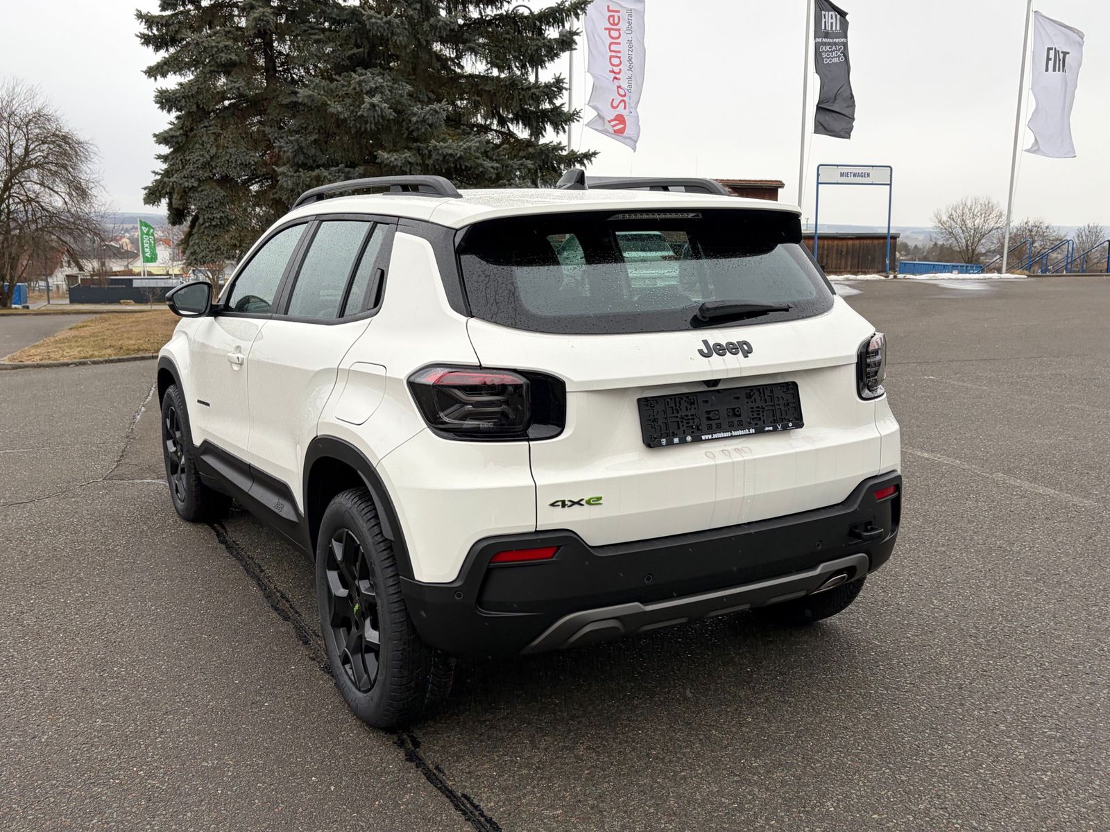 Jeep Avenger - Bild 3