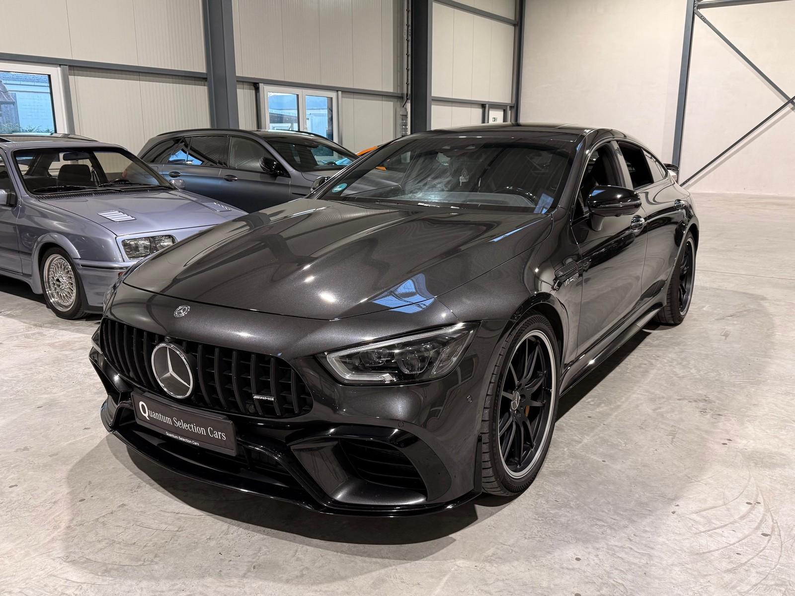 Mercedes-Benz AMG GT 63 S 4MATIC+ *KERAMIK*AERO-KIT*HeadUp*Luf