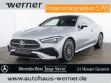 Mercedes-Benz CLE 200 Coupe AMG-ADVANCED+ PANOR MEMORY WINTER - Mercedes-Benz CLE 200 in Bremen
