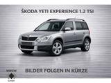 Skoda Yeti Experience 1.2TSI AHK/Navi/BiXenon/DAB/SHZ/ - Skoda Yeti mit Benzin-Antrieb: Experience