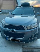 Chevrolet Captiva 7 Sitz - Chevrolet Captiva in Dresden