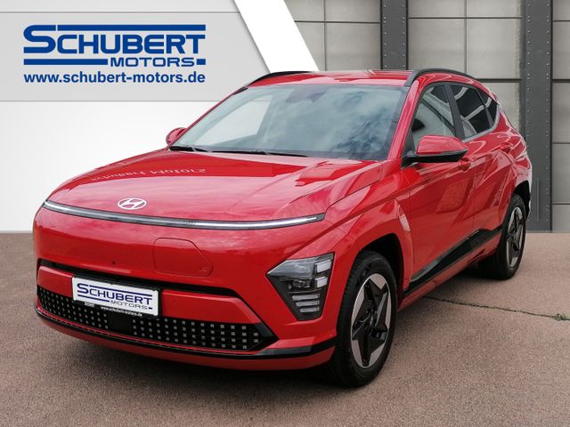 Hyundai KONA Elektro SX2 Trend 65 el.Heckklappe LED NAVI