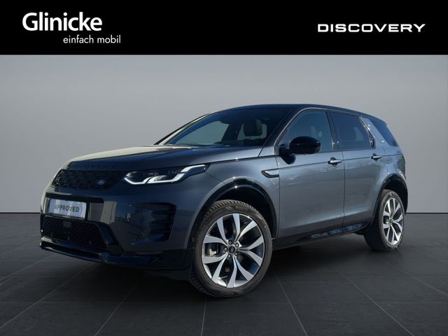 Land Rover Discovery Sport Land Rover Discovery Sport D200