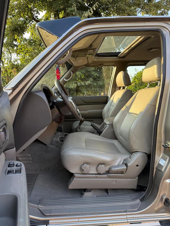 Nissan Patrol