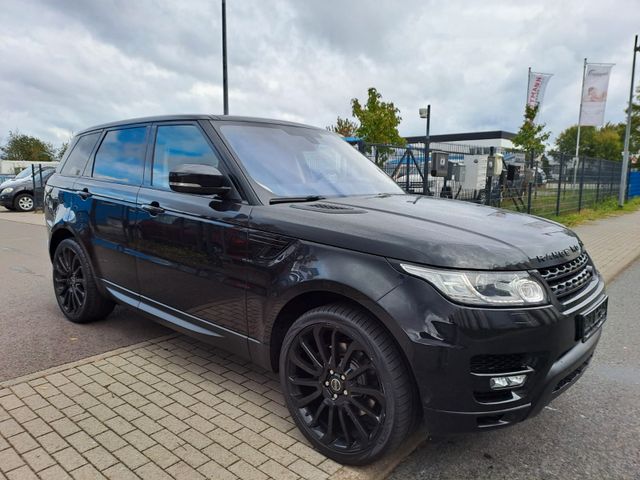 Land Rover Range Rover Sport S/Navi/Kamera/Leder/Xenon/PDC