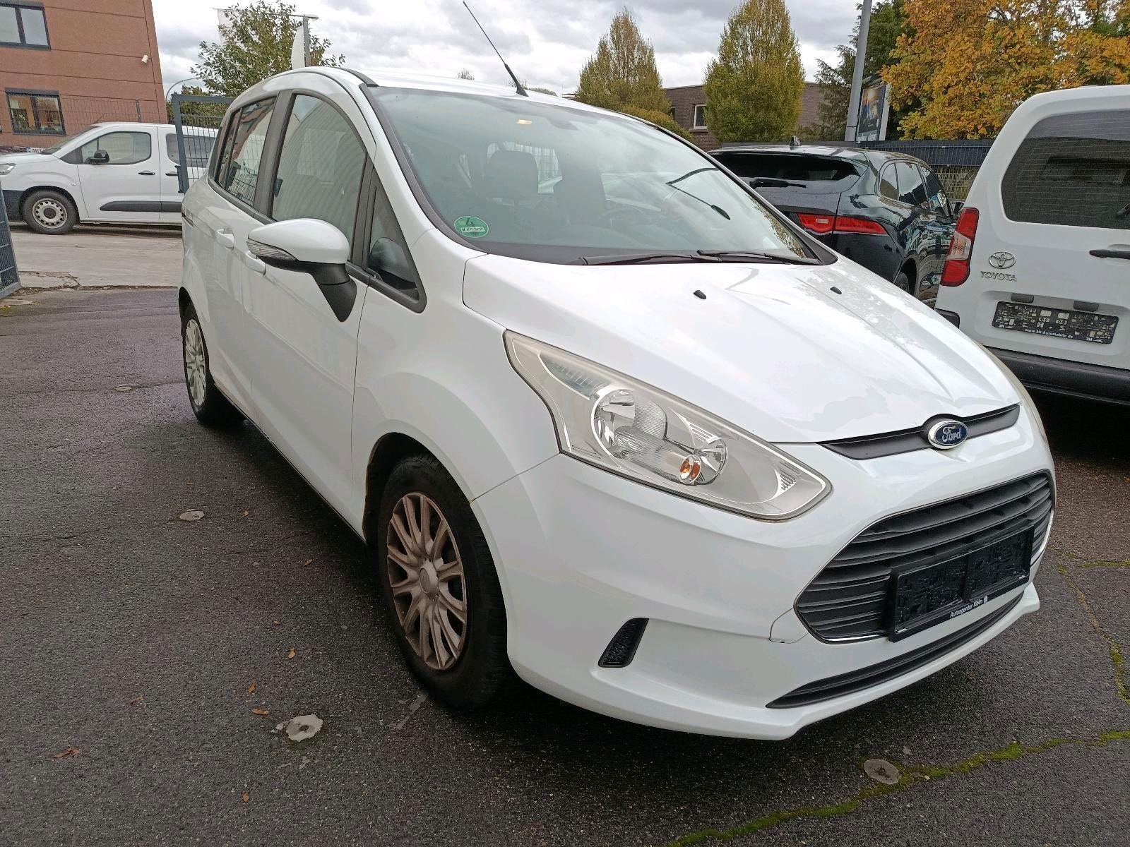 Ford B-MAX 2013 — photo 11
