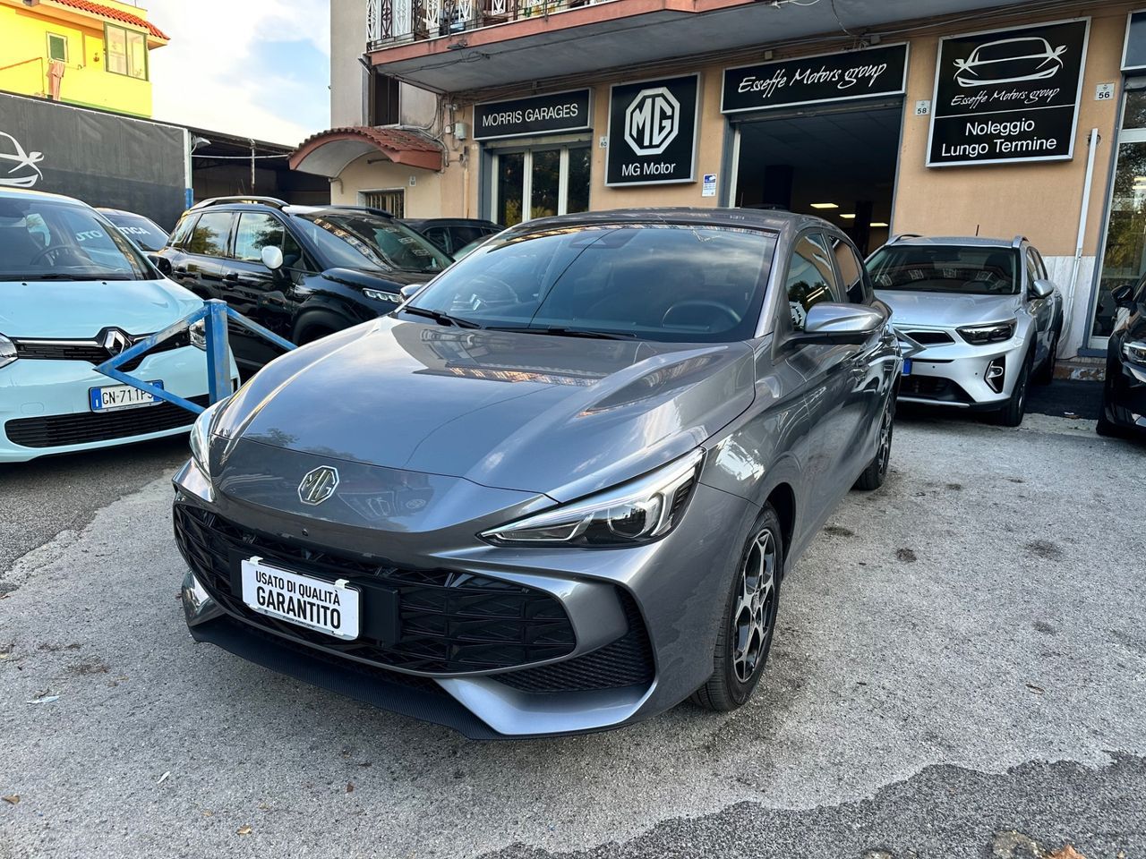 Other Mg MG3 1.5 Hybrid+ Luxury